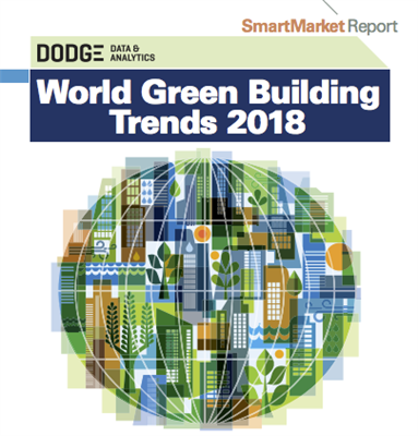 Presentado el informe SmartMarket 2018 sobre Tendencias de la construcción ecológica mundial